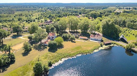 La famille de Lur Saluces, une saga au double ancrage historique